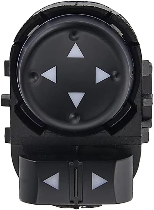 Side Mirror Switch for Chevrolet for Impala 2006-2013 Car Mirror Control Switch Regulator Button 22883768 25778970