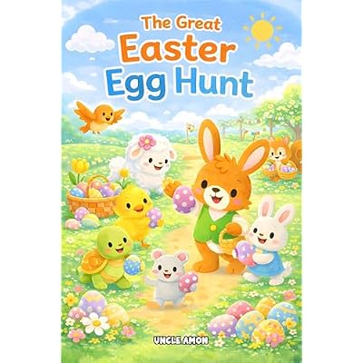 The Great Easter Egg Hunt