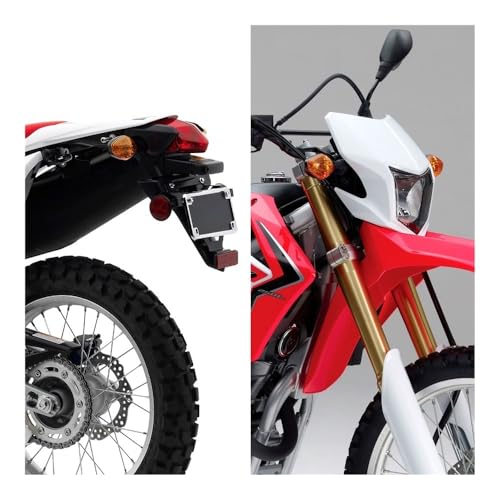 Clignotant pour CRF250L 2013-2016 - Indicateur de direction moto orange