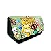 Produktbild Animal Crossing Bunte Große Kapazitäts Mäppchen Taschen Kreative Feder-Kasten-Beutel-Kasten-Schule-Büro-Schreibwaren Zubehör