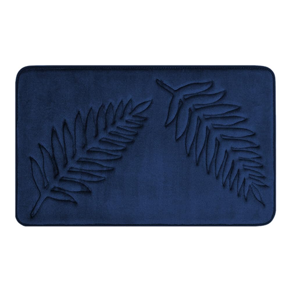 Large Bathroom Rugs Super Absorbent Bath Mat-Quick-Drying Bathroom Mats-Shower Mat Nordic Bathroom Mat Flannel Living Room Entrance Carpet