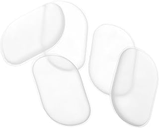 Baluue Esponjas de belleza de silicona para a...