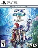Ys VIII: Lacrimosa of DANA Deluxe Edition（輸入版：北米）‐PS5