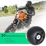 EASYBERG 30 Series Torque Converter Driver Clutch Kit for Predator 212cc 196cc 224cc Ghost 6.5hp Hemi Coleman CT200U BT200X Mini Bike CT200U-EX Baja Warrior Manco KT196 Go Kart Small Engines Parts - Image 2