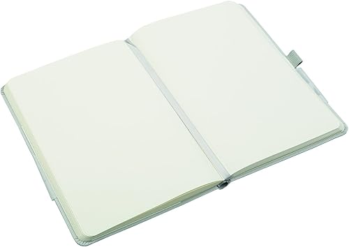 Miniatura 4 de Faber-Castell 10316 Cuaderno DIN con 194 páginas, FSC Paper Mix 80 GSM, cuadrado. A5 Gris