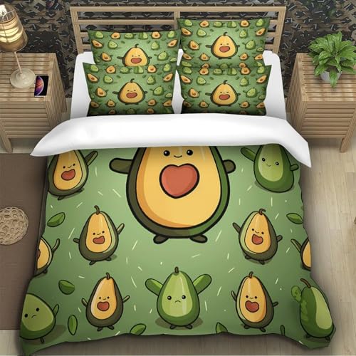 Housse de couette super king parure de lit microfibre confortable 260x220