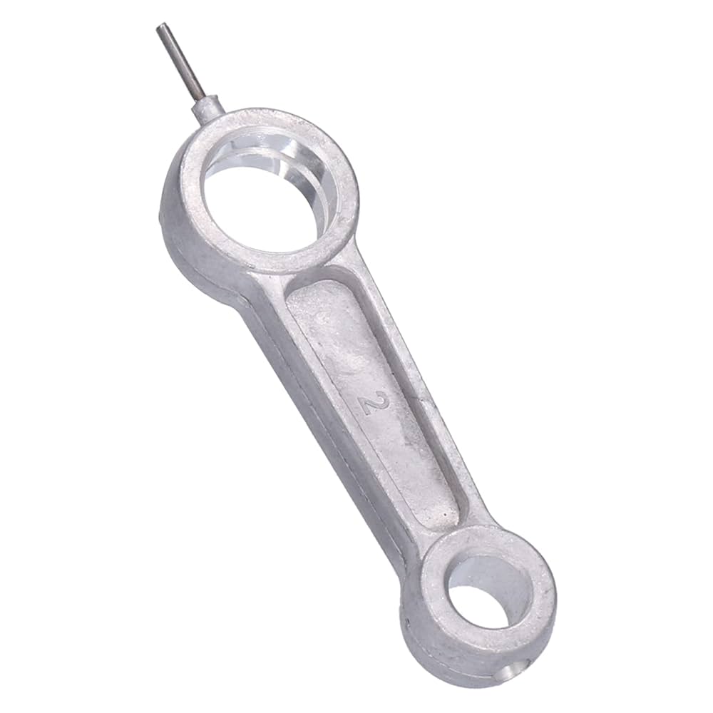 Amazon.co.jp: ピストンコネクティングロッド, エア