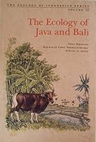 The Ecology of Java and Bali 9625938885 Book Cover