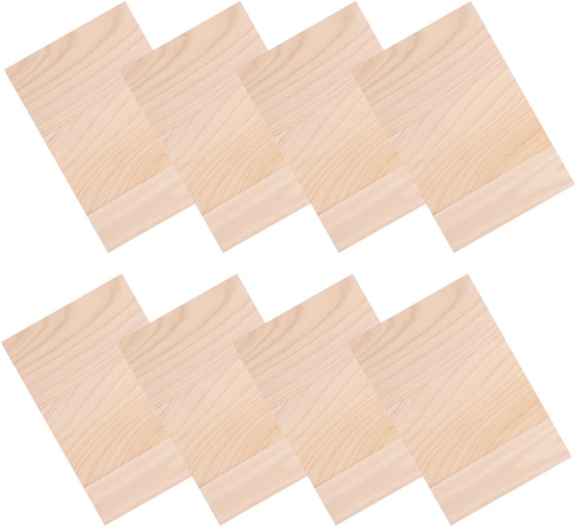 8pcs Taekwondo Training Boards Made of Sturdy Wood, Versatile Martial Arts Equipment that Improves Kicking Technique Accuracy and Power, Suitable for Adults for Home