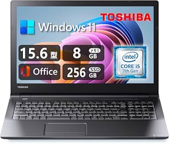 Amazon.co.jp: Toshiba dynabook B65 with Win11 - High Performance