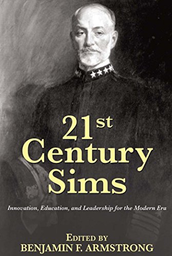21st Century Sims: Innovation, Education, and Leadership for the Modern Era (21st Century Foundations)