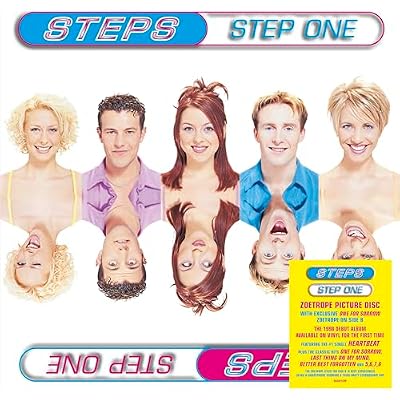 Steps: Step One