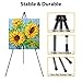 PUJIANG 3 Pack Easel Stand for Display,63