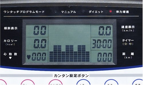 Amazon | アルインコ(ALINCO) プログラムウォーカー AF3700 | ALINCO 