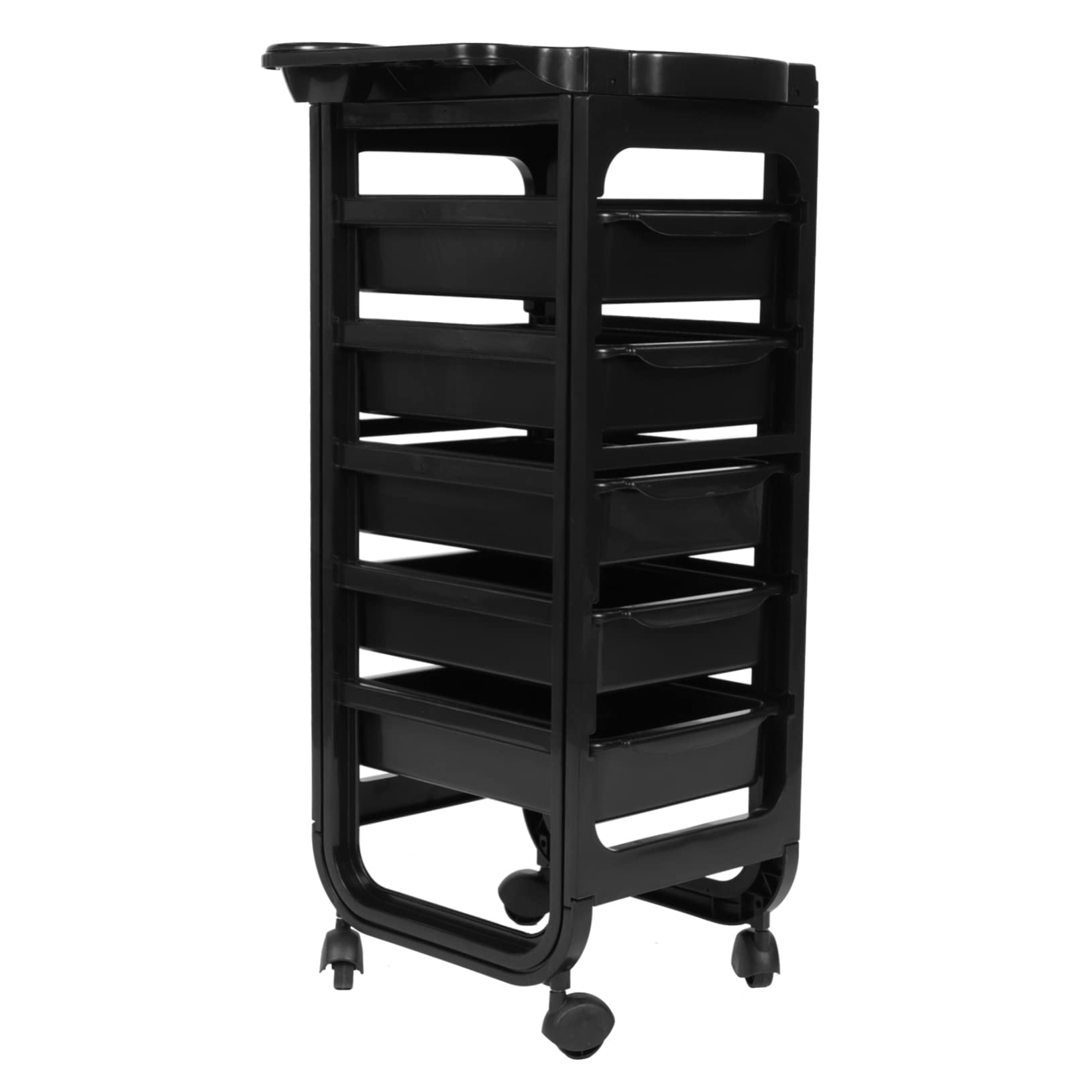 Beatifufu Hair Dyeing Stand Simple Convenient Salon Hair Dyeing Support Fit for Kit