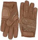 VooDoo Tactical 20-9873007094 Liberator Shooter's Gloves, Coyote, Large