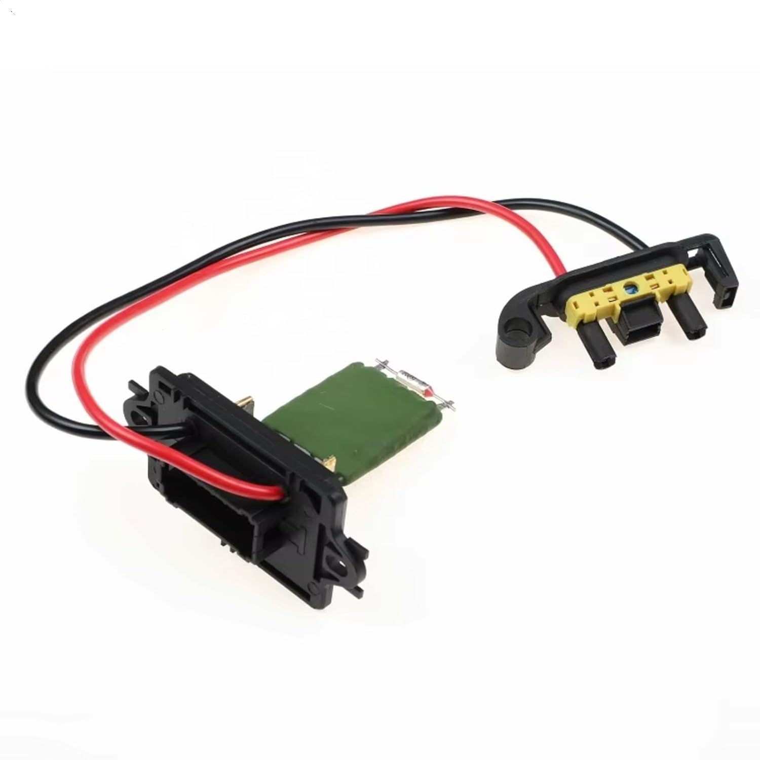 Blower Heater Fan Resistor for Megane Mk Ii 2002 2003 2004 2005 2006 2007 for 2008 Car Heater Resistor Blower Motor Replacement 7701207717