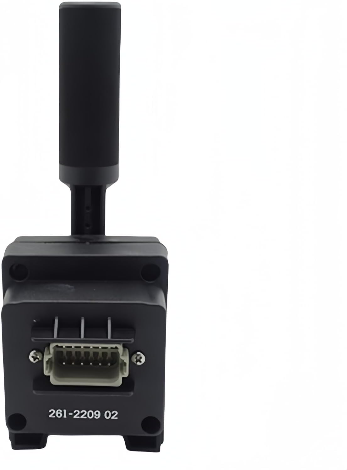 261-2209 261-2207 261-2208 Transmission Control Switch 12-Pin Compatible with Backhoe Loader 416D 420E Telehandler TH330B TH350B Replacement Part 2612207 2612208 2612209 (261-2209)