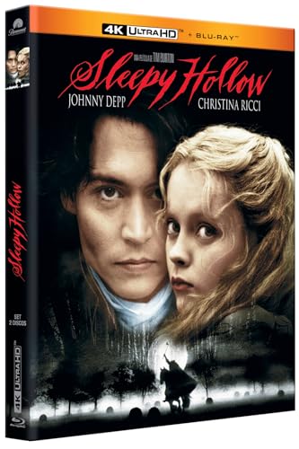 Sleepy Hollow 4K evita la mala compresión de internet con este Blu-ray 5