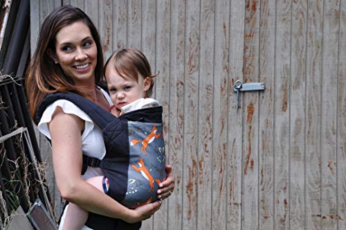 Boba BC5-016-FOXEN babydrager - Image 5