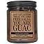You Are Guac (Amber)