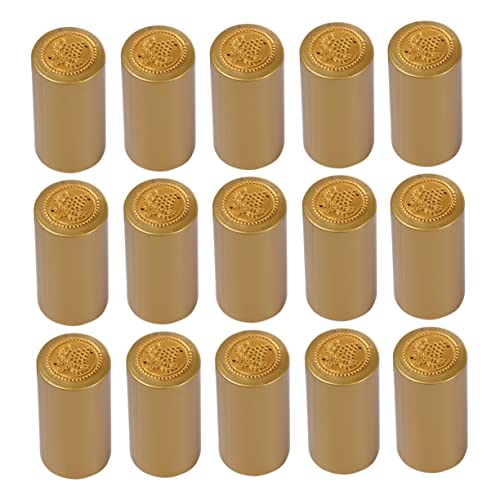 BEBEMOKO Bottle Heat Shrink Sealing Cap Wine Heat Shrink 100pcs Sealing Film Wine Bottle Seal
