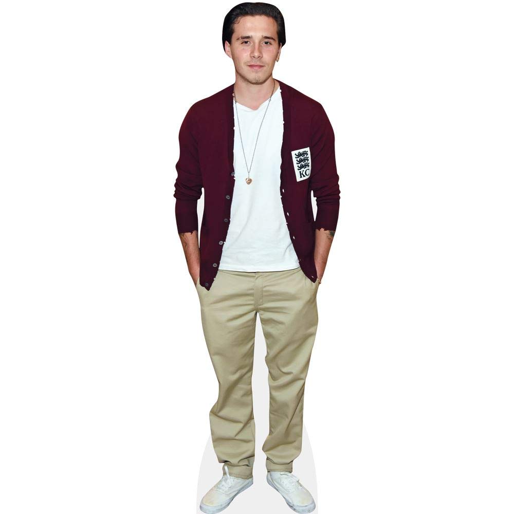 Brooklyn Beckham (Casual) Life Size Cutout