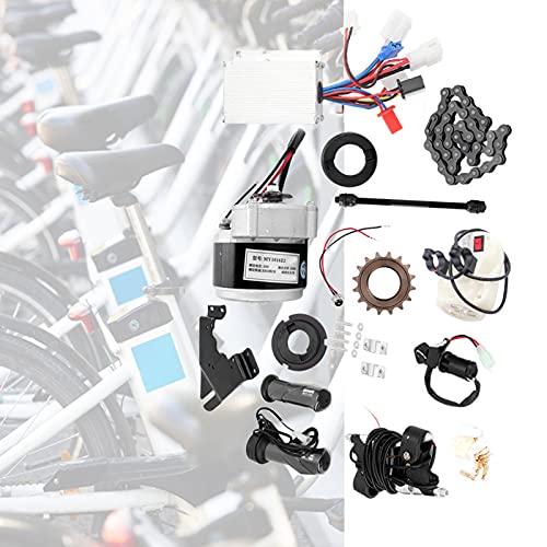 VGEBY Kit de conversão de bicicleta elétrica com controlador de motor para 22 – 28 polegadas para ac