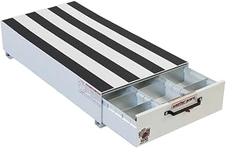 Weather Guard 337-3 Pack Rat Drawer Unit,White
