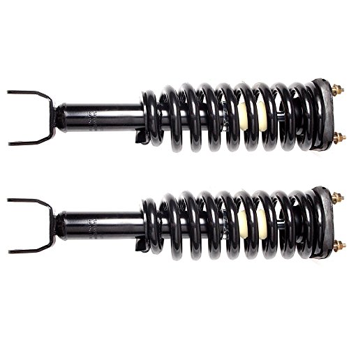 Scitoo Front Strut Spring Assembly For 2005-2009 For Dodge Dakota,2006-2009 For Mitsubishi Raider Complete Struts #TOP7