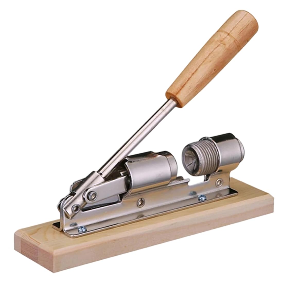 Hndhbfgrt Manual Nut Cracker Stainless Steel Mechanical Sheller Kitchen Tool Fast Opener Pecan Walnut Nutcracker Nut Cracking Clamp