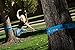 Slackline Industries Trick Line 50ft - Tree Protection and Backup Line Included