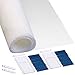 Produktbild infactory Insektenschutzgitter mit 24er-Set magnetische Universal-Metall-Clips