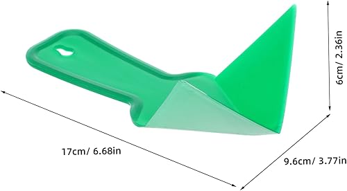 Miniatura 2 de 10 Uds Yin y Yang Cuernos Seca Pared Herramientas de Corte de Pared de Yeso Herramientas de Acabado de Paneles de Yeso Herramientas de Acabado de