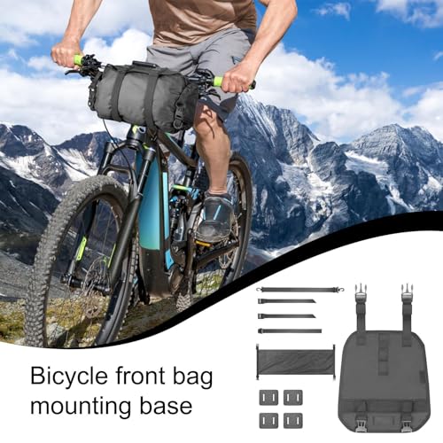 Sac de guidon de vélo : rangez vos affaires de camping en sécurité