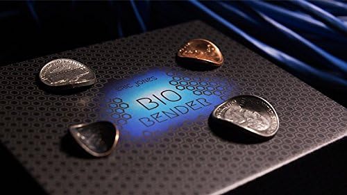 BioBender by Eric Jones | Trick | Money | Coin Magic