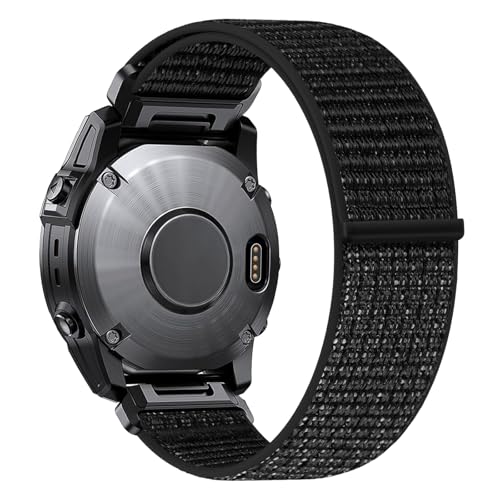 TumpCez �i�C���� �X�|�[�c���v�o���h Garmin Fenix 5/Fenix 6/Fenix 7/Fenix 8/Fenix E 47mm�A22mm �N�C�b�N�t�B�b�g�D���X�g�o���h �X�g���b�v Fenix 7 Pro/6 Pro/5 Plus/A