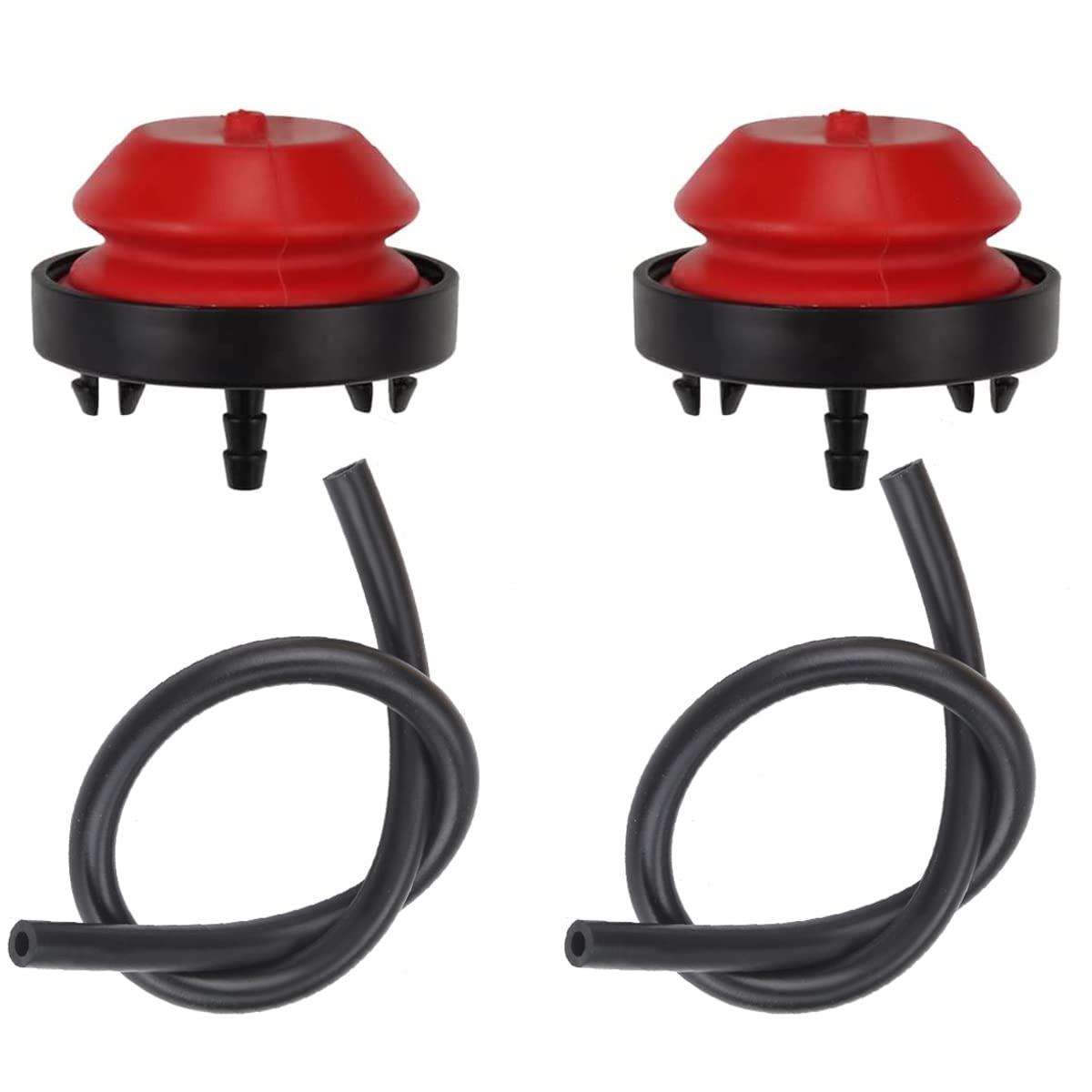 HIPA (Pack of 2) 95110888A Carb Primer Bulb for MTD Cub Cadet