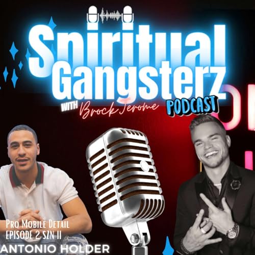 Antonio Holder - Pro Mobile Detail interviewed by Brock Rice - 7 Figure cash flow Businesses