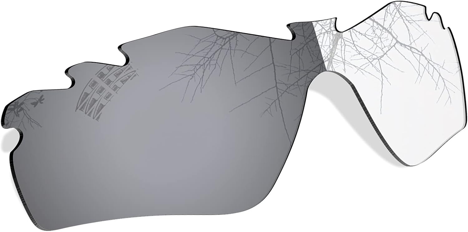 Lenses Replacement for Oakley Radar Path Vented Sunglass - Multiple Options