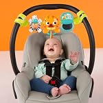 Bright Starts 9005 Barres de jouets porte-bébé à emporter