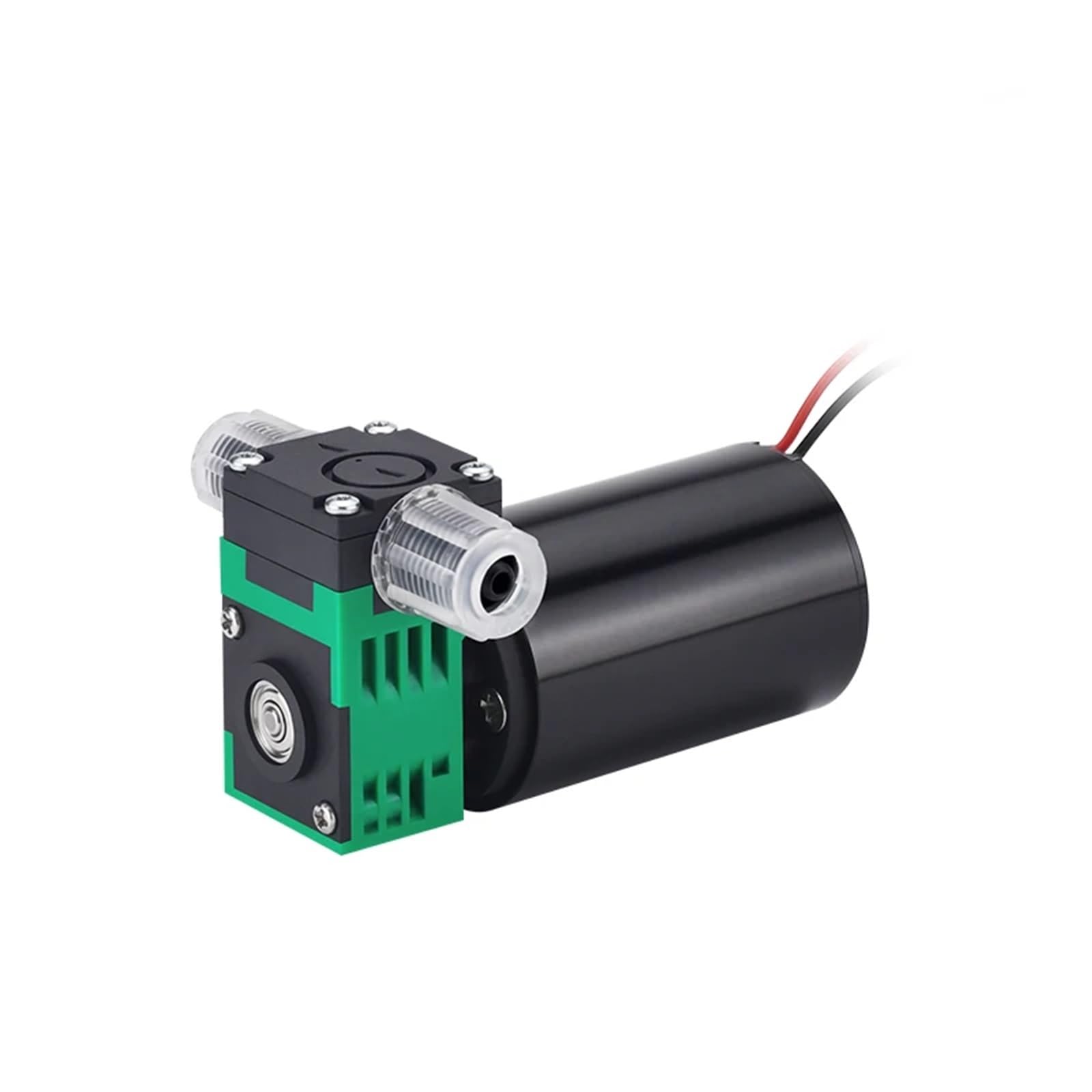 Bombas de aguas residuales/efluentes 300mLPM 6Bar bomba de líquido de microdiafragma de alta presión autocebante resistente a la corrosión sin aceite(24V L01BL2440 DN4-6)