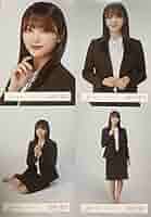 櫻坂46 田村保乃 桜月 MV 青衣装 スーツコーデ 生写真 12種コンプ Amazon.co.jp: 櫻坂46 ランダム生写真 「桜月」MV青衣装 4種