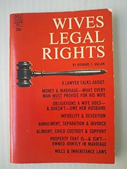 Wives legal rights (Dell purse book)