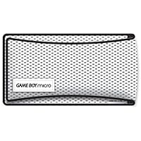 Amazon.co.jp: ゲームボーイミクロ専用 メッシュポーチミクロ ブラック 
