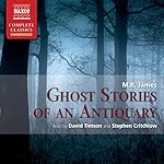 Cover of Ghost Stories of an Antiquary