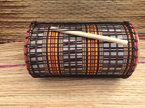 Kenkeni - Tambor para dun, dun y doumdoum (10 pulgadas)