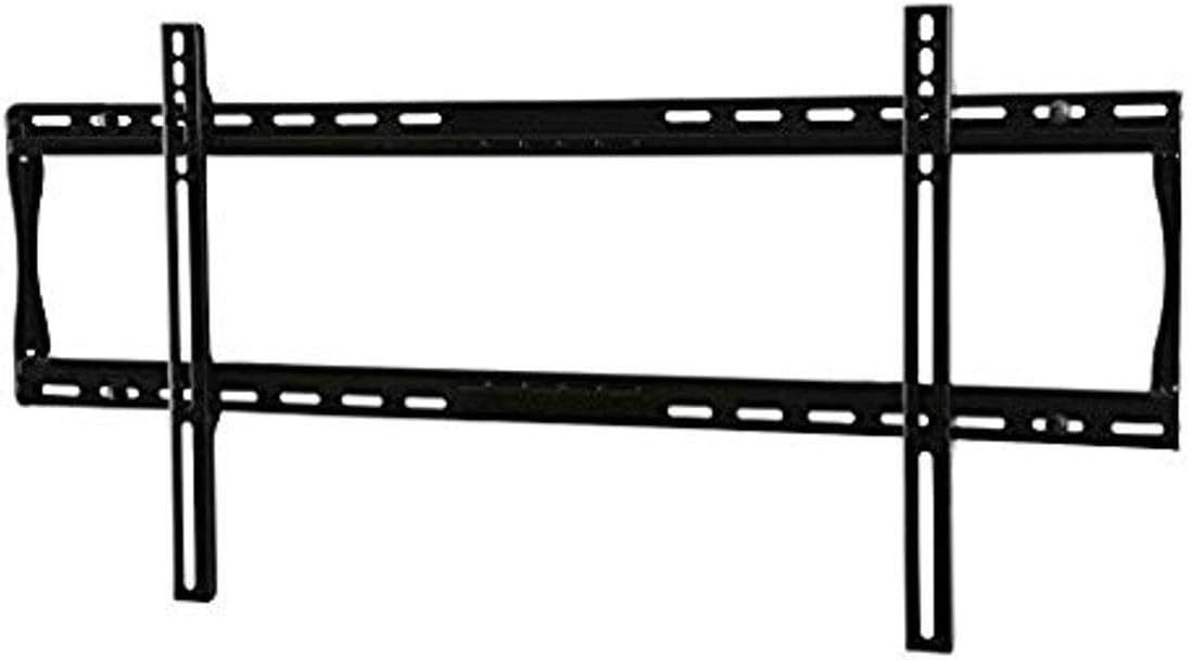 Black Friday Clearance Peerless 39 - 90 Inches Universal Flat Wall Mount, Black