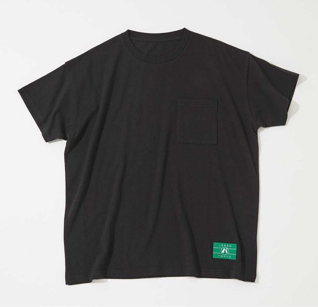 Amazon.co.jp: バナナマン POPUP STORE ポケTEE Tシャツ Lサイズ 