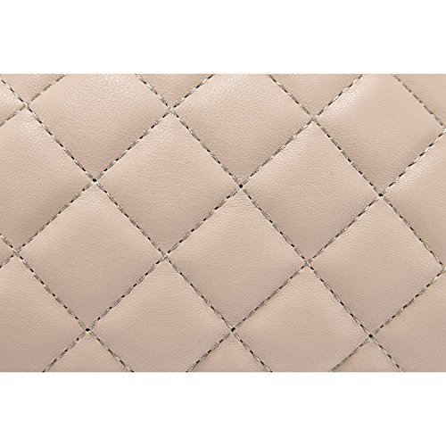 LOVEVOOK Marsupio Donna Elegante Borsa Tracolla